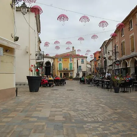 Vigneronne Appartement
